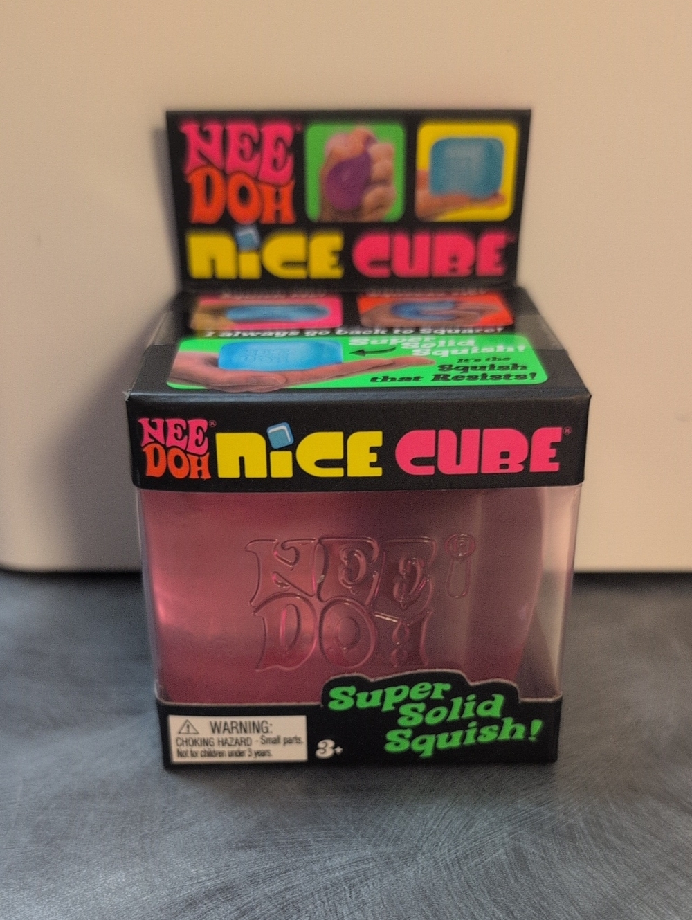 Needoh Nice Cube